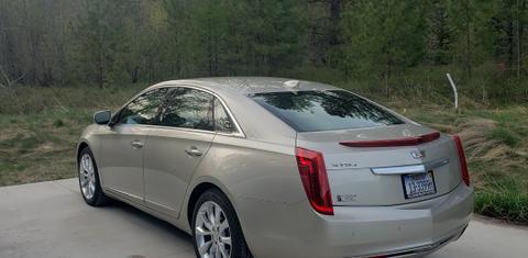 Cadillac XTS 2016