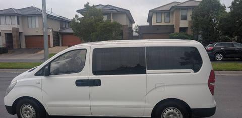 Hyundai iLOAD 2014