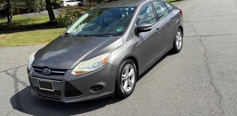 Ford Focus 2014