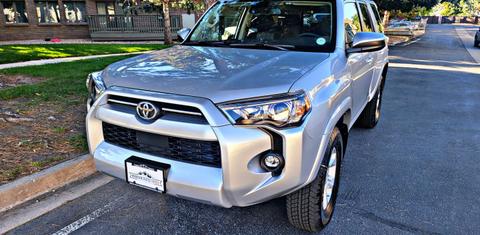 Toyota 4Runner 2023