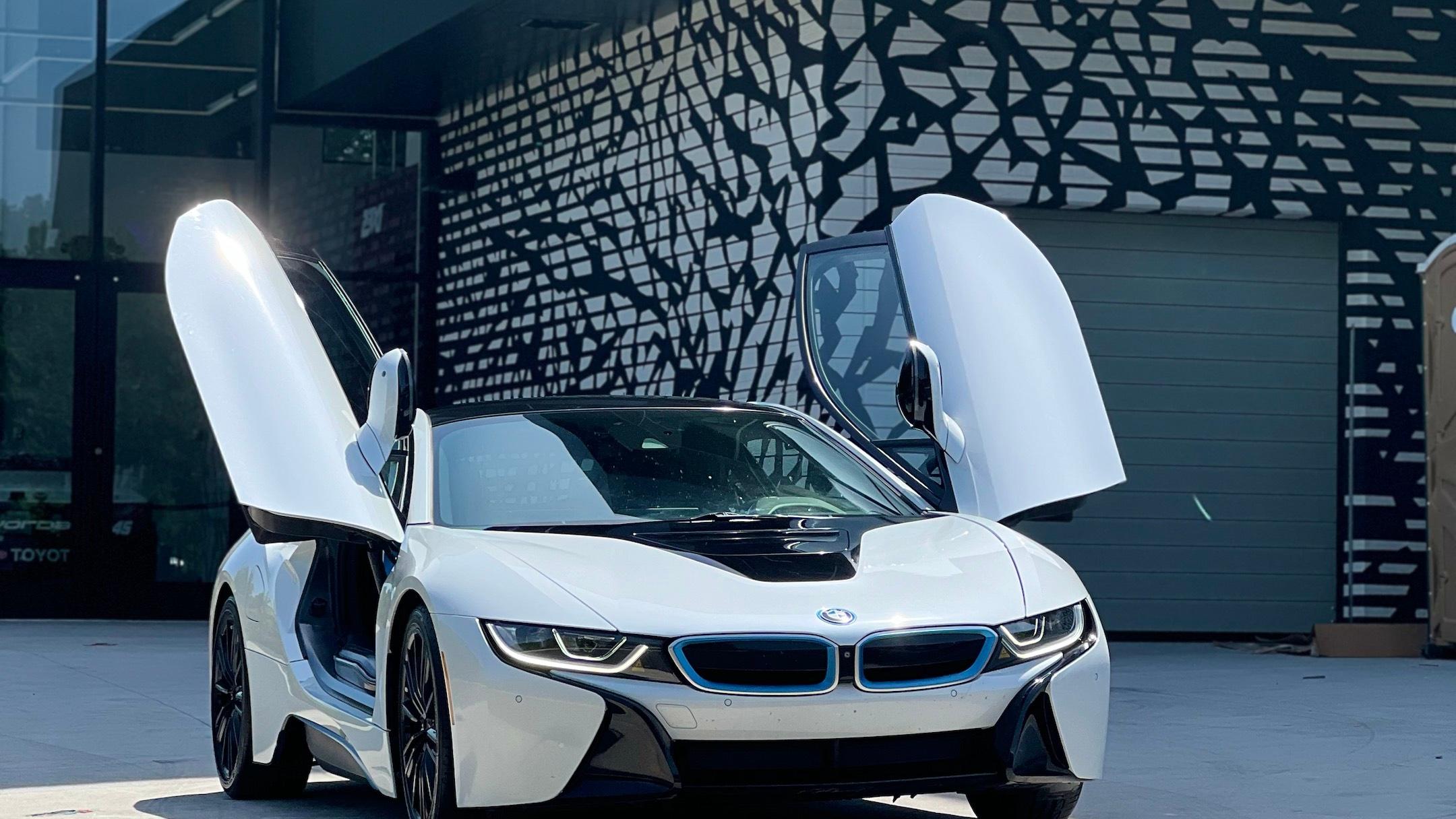 BMW i8 2019 in Charlotte, NC