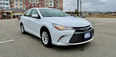 Toyota Camry 2017