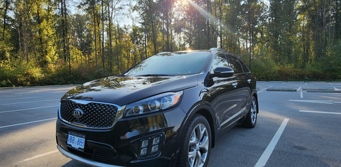 Kia Sorento 2016