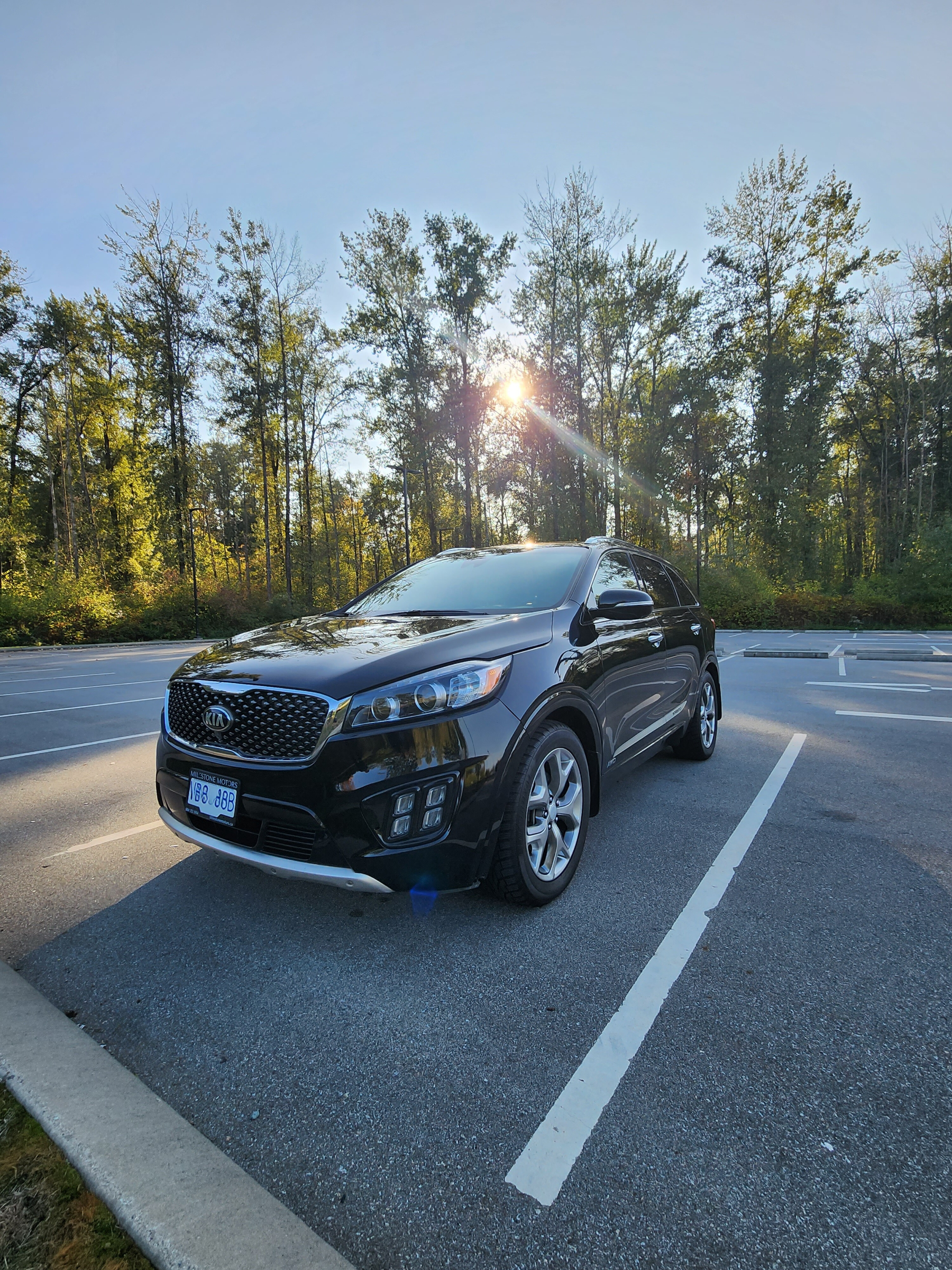 Kia Sorento 2016 à 