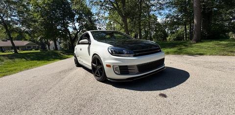 Volkswagen GTI 2012