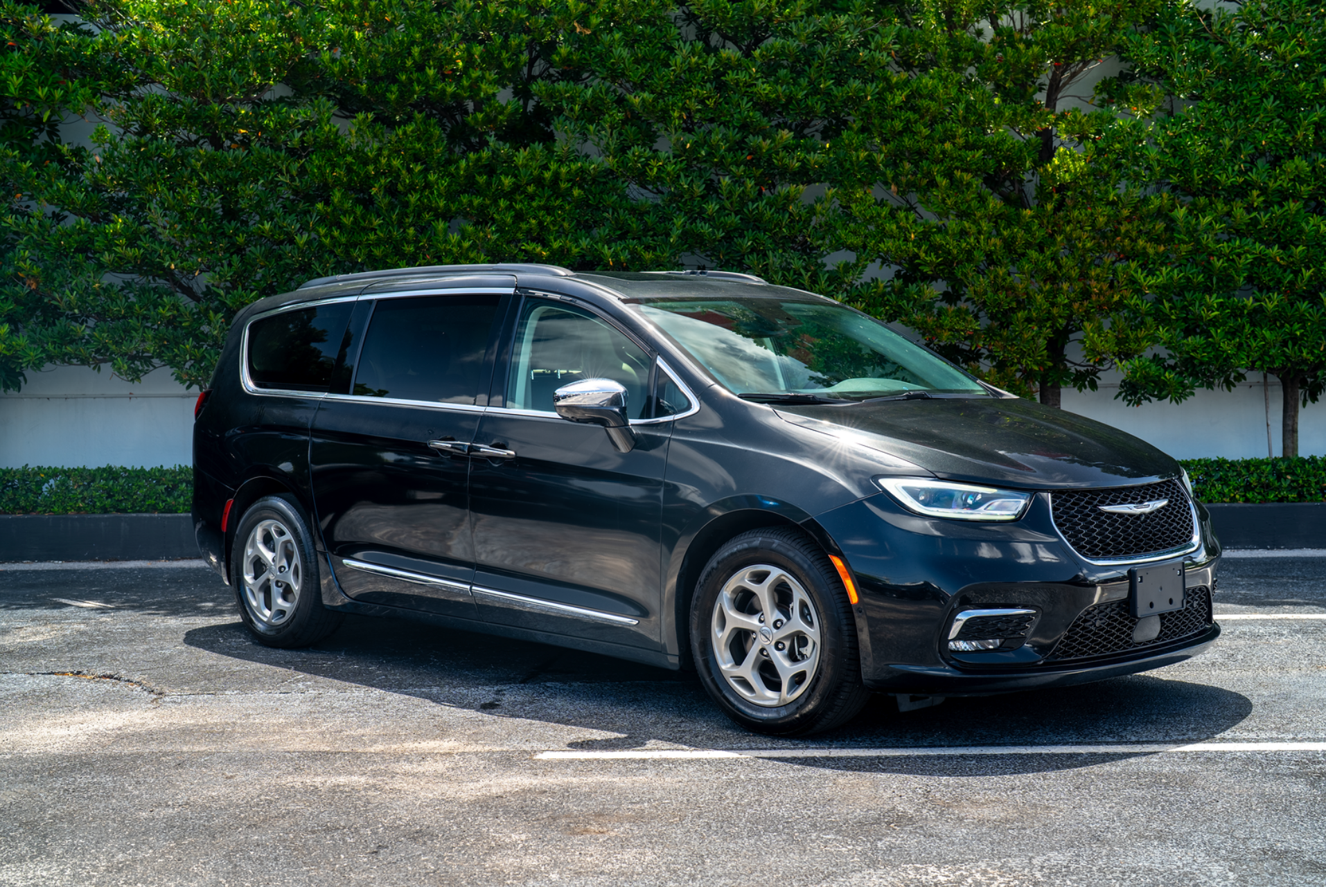 Chrysler Pacifica 2022 in 