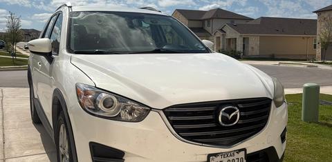 Mazda CX-5 2016