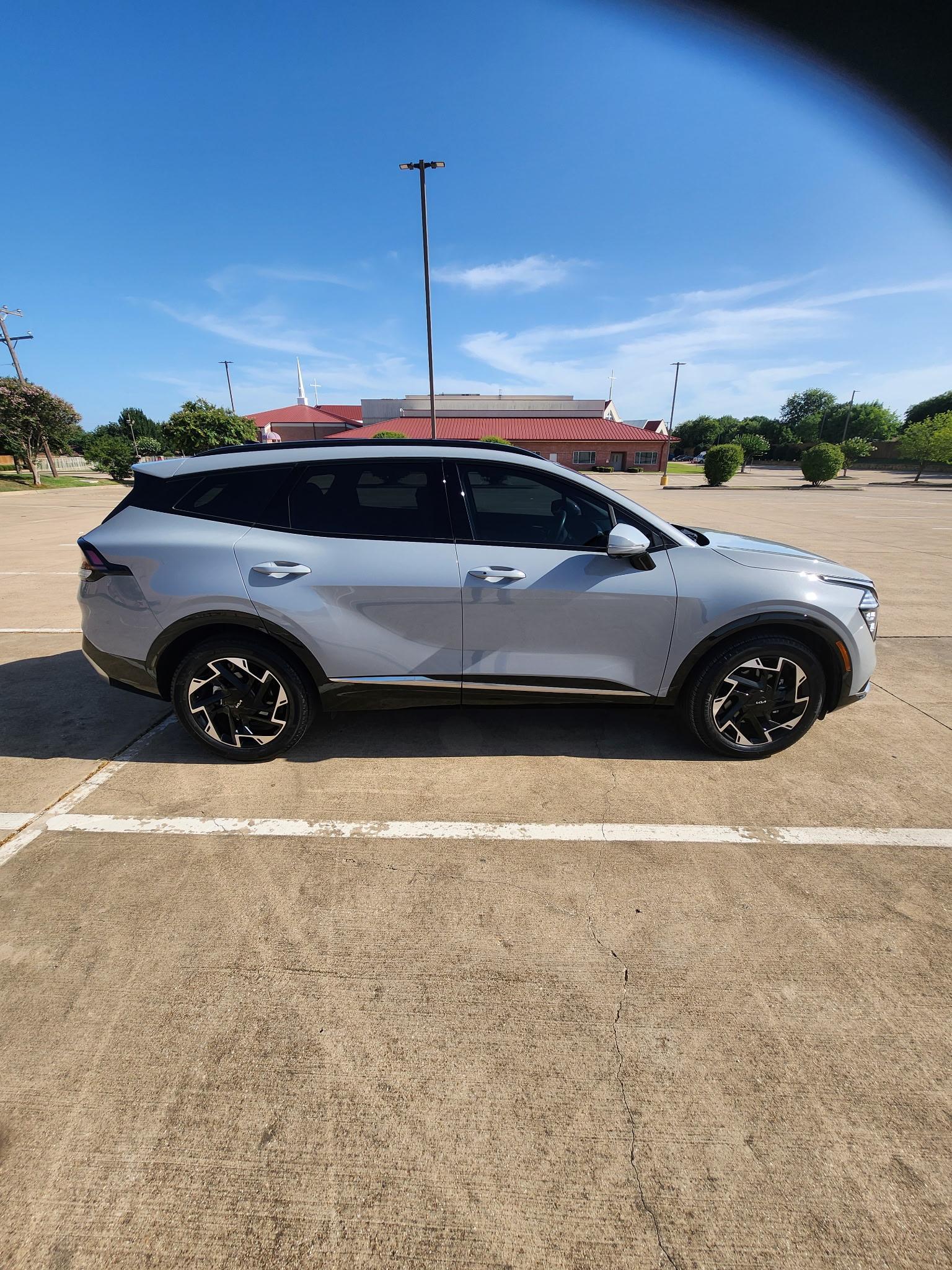 Kia Sportage 2024 in Fort Worth, TX