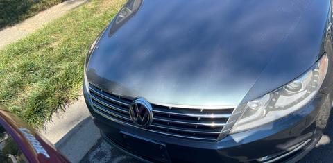 Volkswagen CC 2013