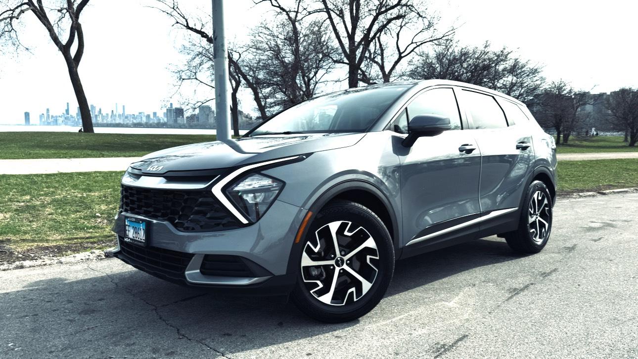 Kia Sportage 2023 in Chicago, IL