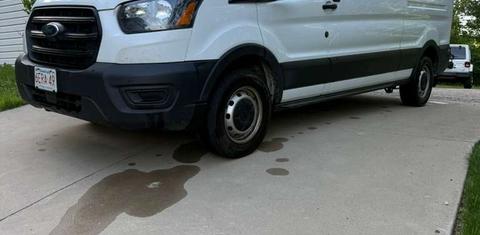 Ford Transit Cargo 2020