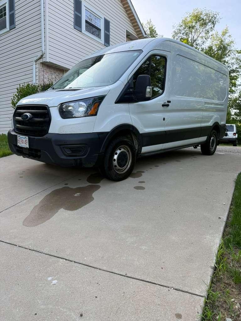 Ford Transit Cargo 2020 in Wall, PA