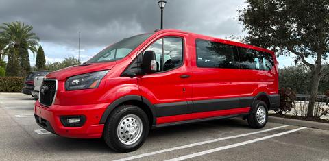 Ford Transit 2026