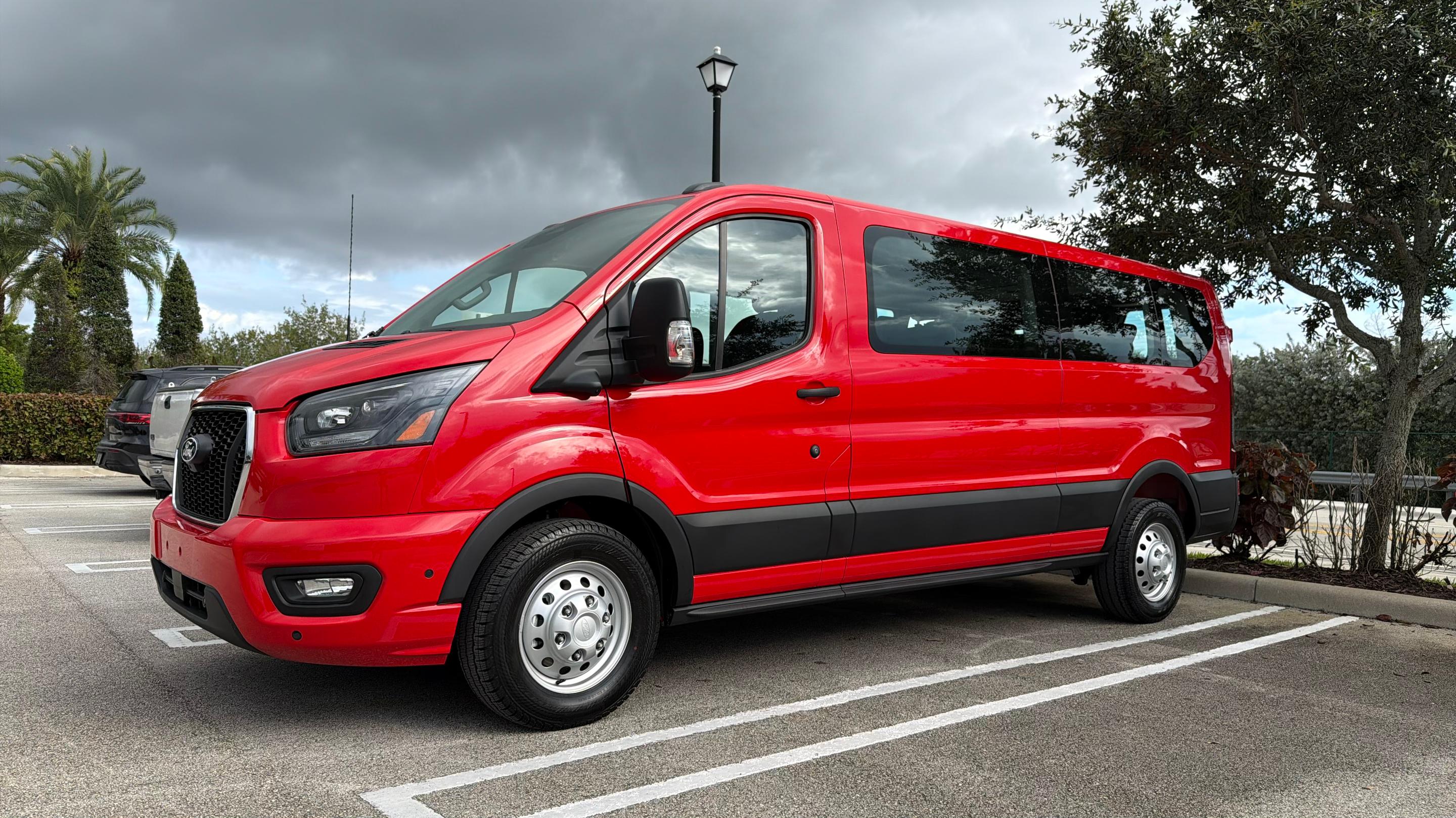 Ford Transit 2026 in Denver, CO