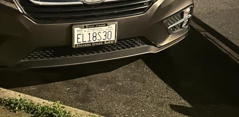 Honda Odyssey 2018