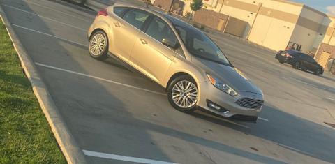 Ford Focus 2018