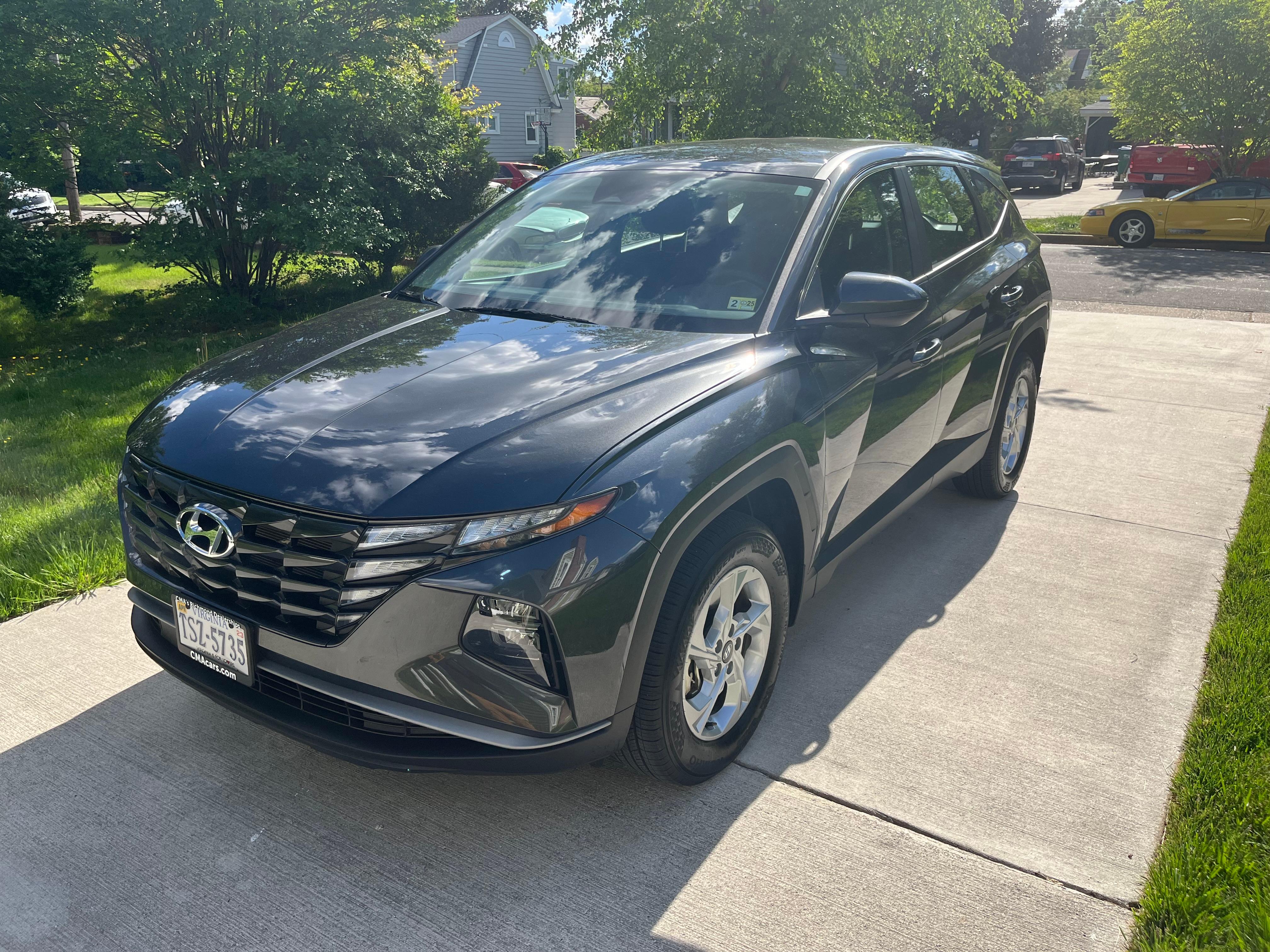 Hyundai Tucson 2023 in Richmond, VA