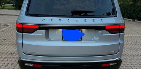 Jeep Wagoneer 2022