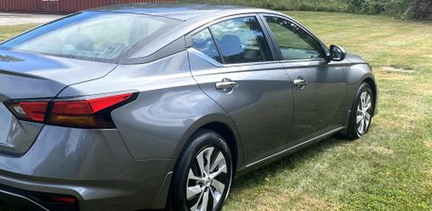 Nissan Altima 2022