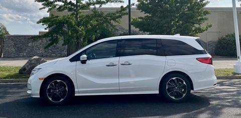 Honda Odyssey 2023