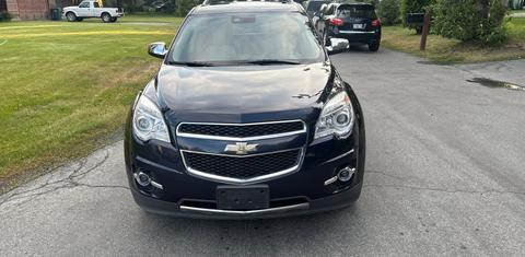 Chevrolet Equinox 2015