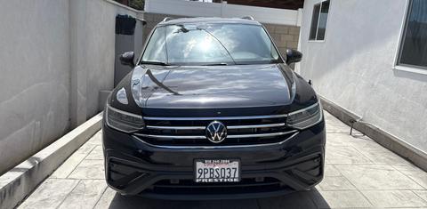 Volkswagen Tiguan 2024