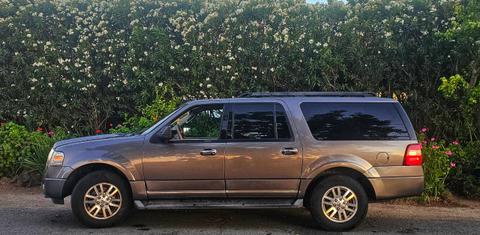Ford Expedition EL 2013