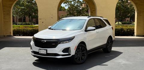 Chevrolet Equinox 2024