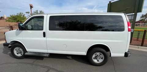 Chevrolet Express 2015
