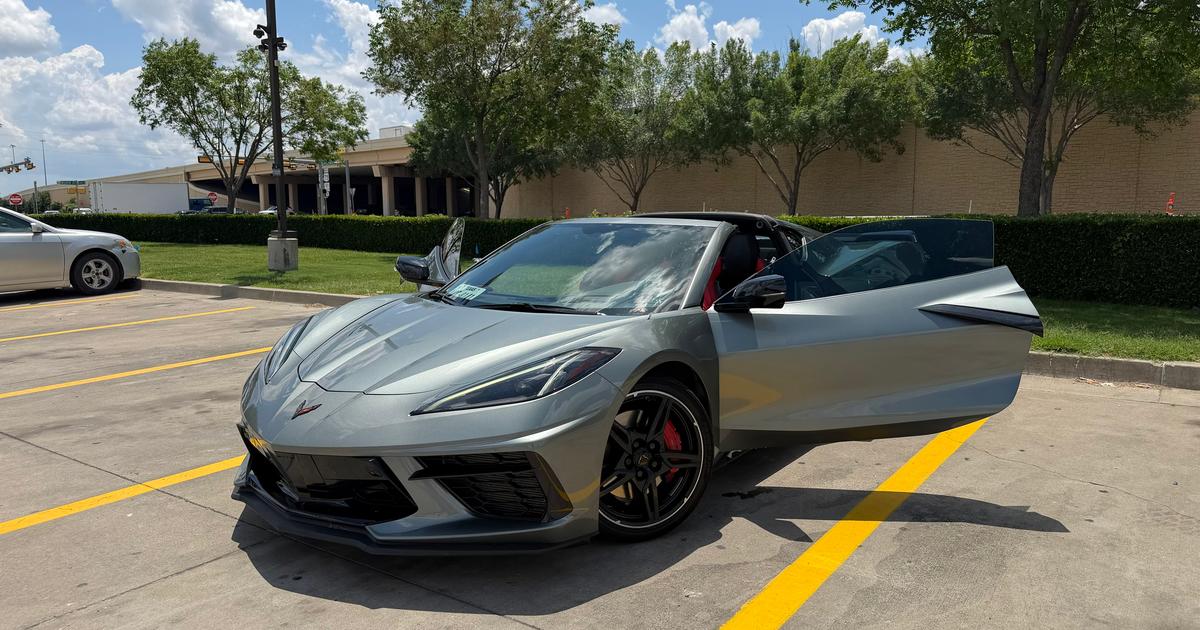 Chevrolet Corvette 2023 rental in McKinney, TX by Rashed | Turo