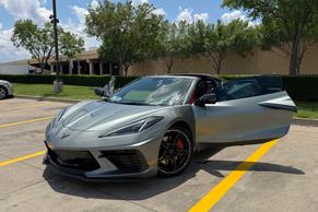 Chevrolet Corvette 2023 in McKinney