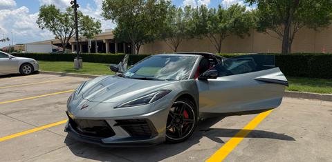 Chevrolet Corvette 2023