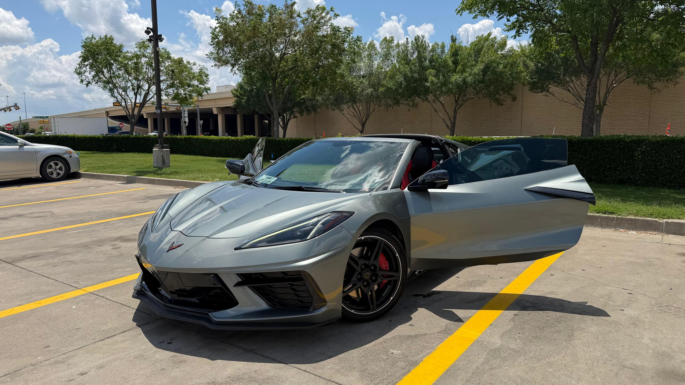 Chevrolet Corvette 2023 in McKinney, TX