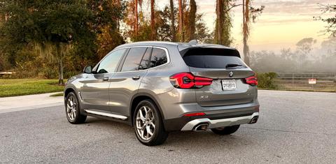 BMW X3 2025