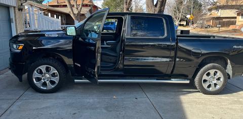 Ram 1500 2020