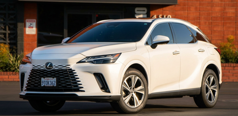 Lexus RX 2025