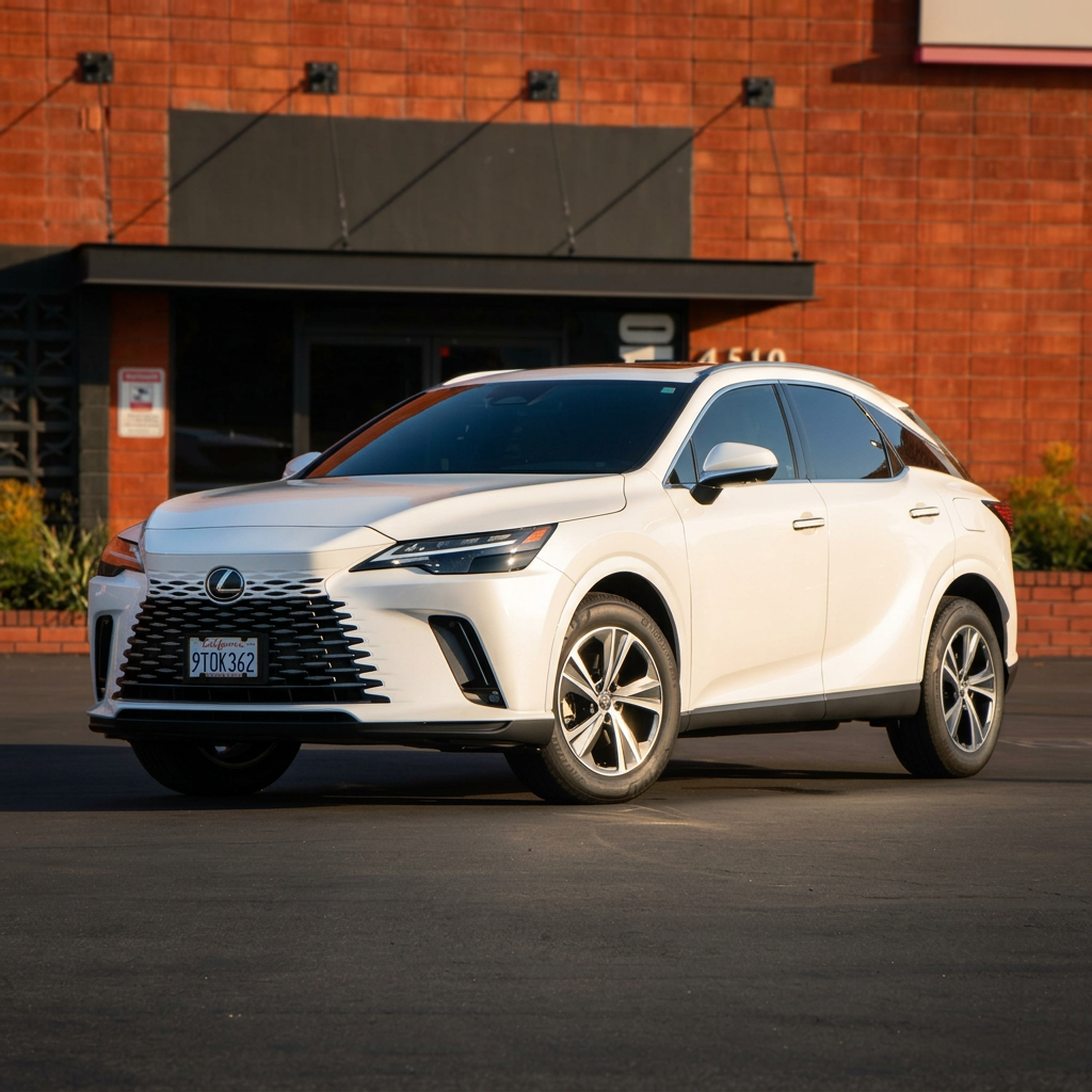 Lexus RX 2025 in Los Angeles, CA