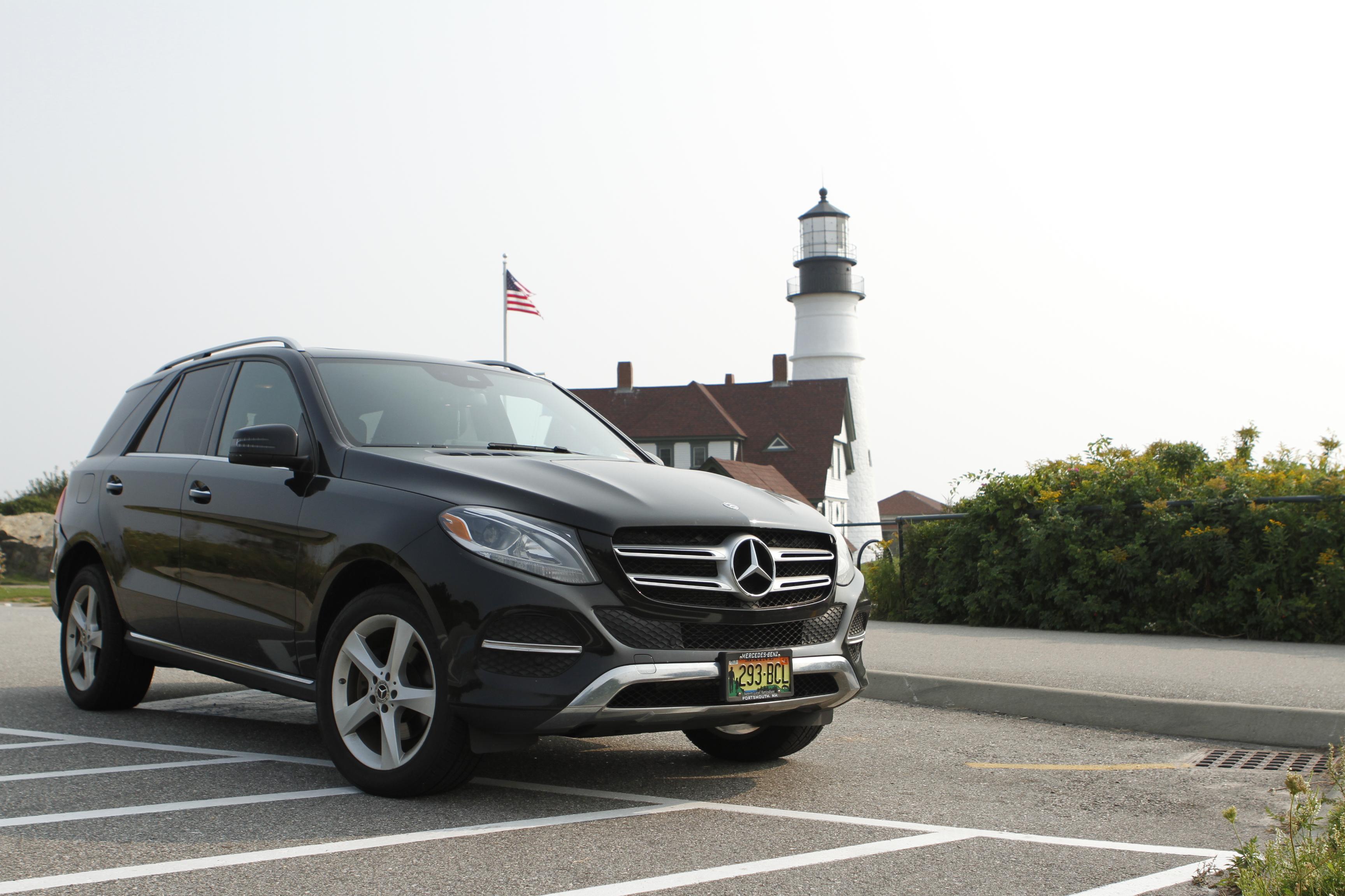 Mercedes-Benz GLE-Class 2018 in Biddeford, ME