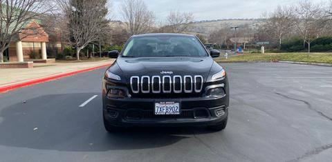 Jeep Cherokee 2017