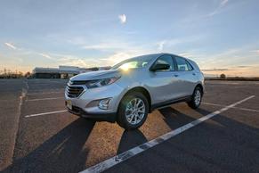 Chevrolet Equinox 2018 in Elizabeth