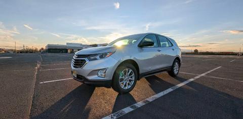 Chevrolet Equinox 2018