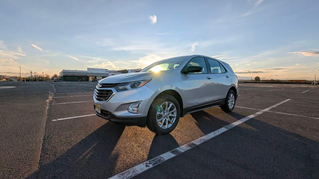 Chevrolet Equinox 2018 in Elizabeth, NJ