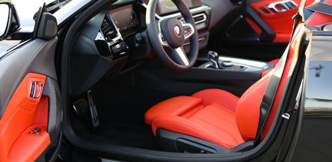 BMW Z4 2022