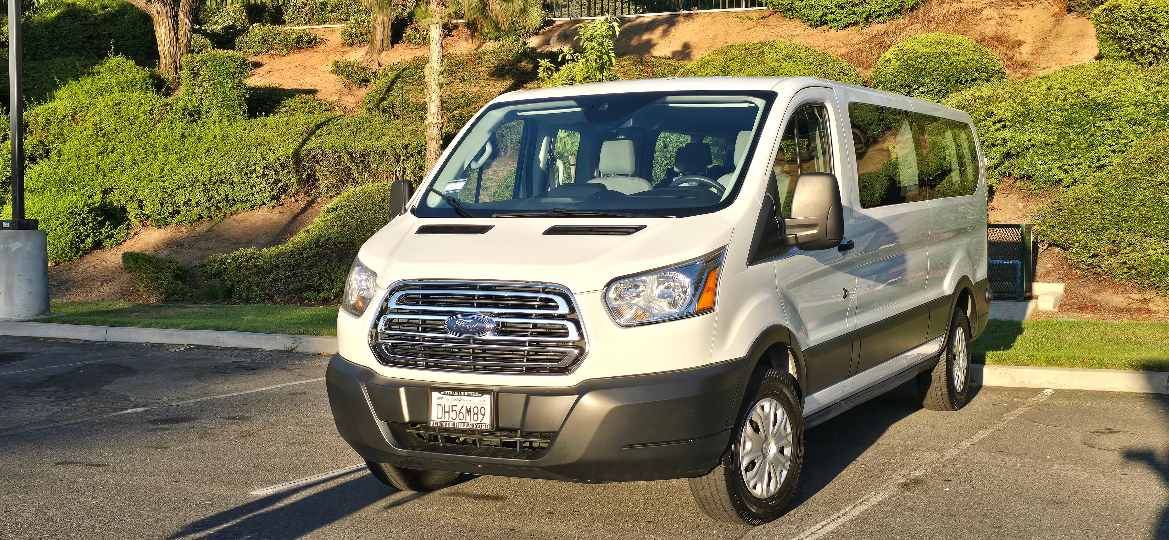 Ford Transit 2019 in 