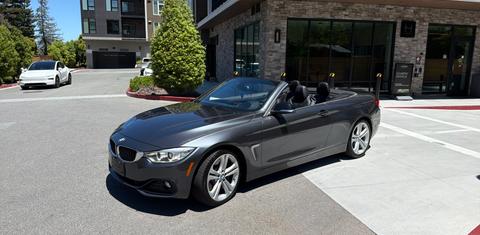 BMW 4 Series 2014