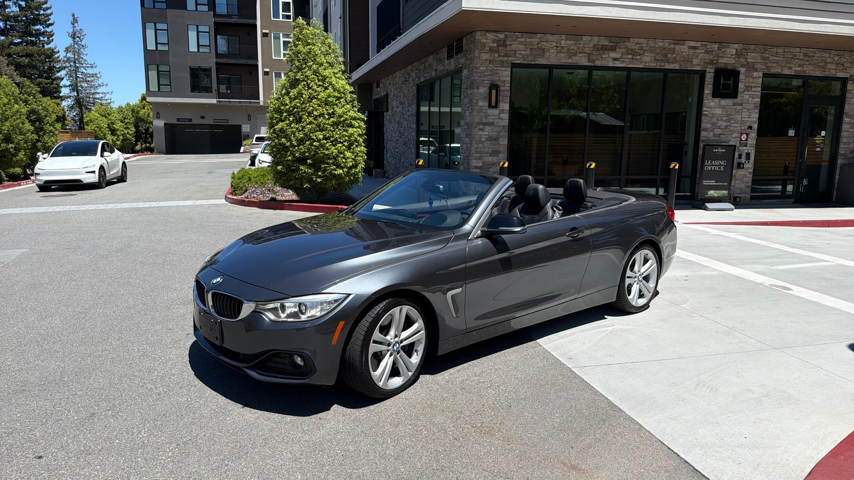 BMW 4 Series 2014 in San Bruno, CA