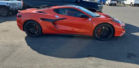 Chevrolet Corvette 2026