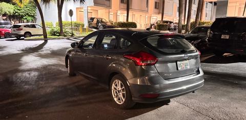 Ford Focus 2016