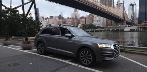 Audi Q7 2017