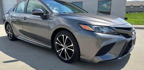 Toyota Camry 2018